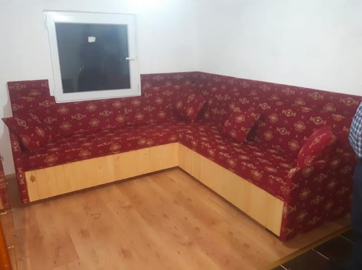 06 Koltuk Tamirhanesi